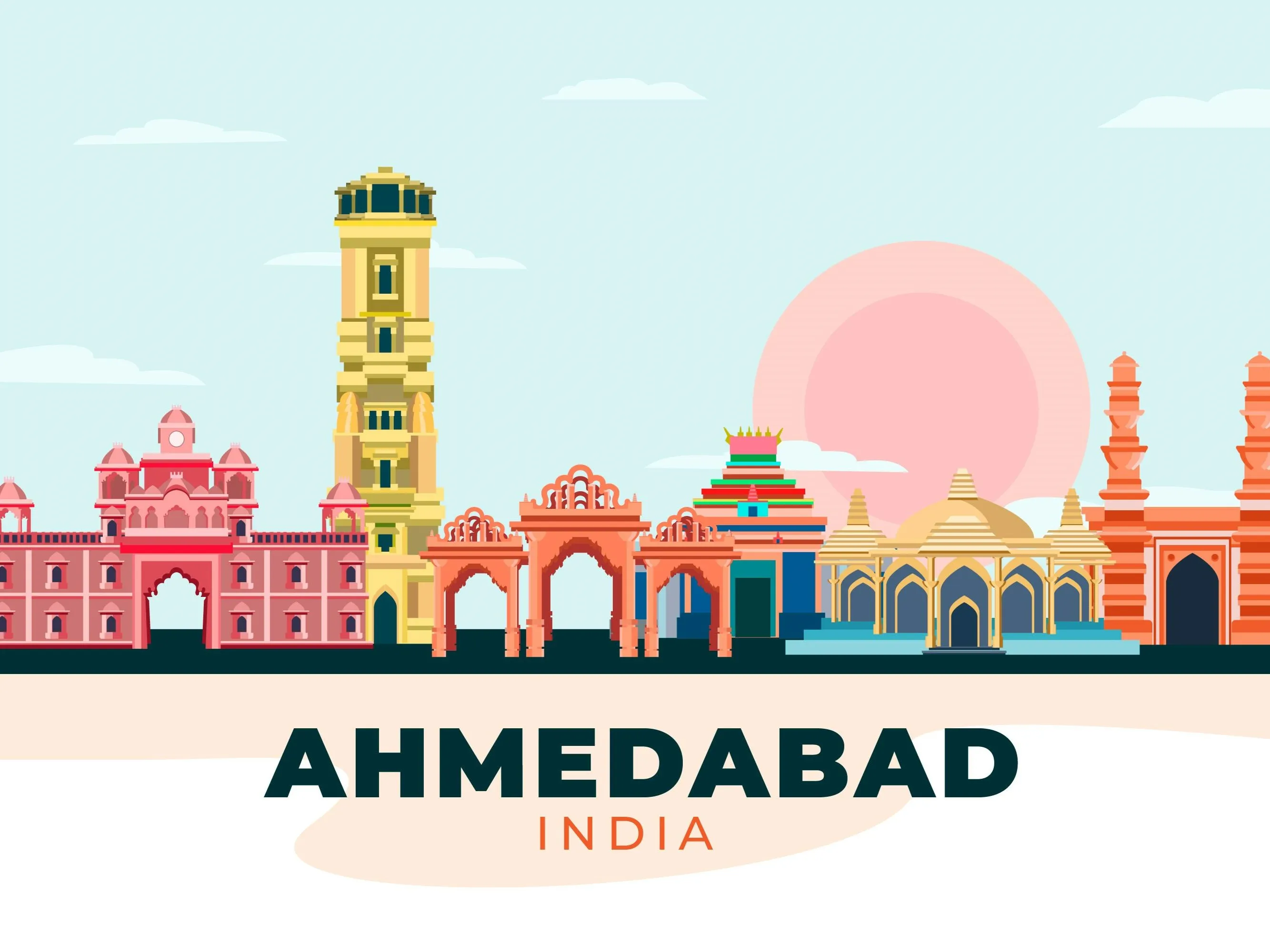 Ahemdabad