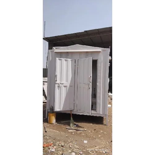 Porta Toilet Cabin