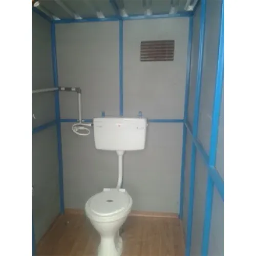 Insulated Toilet