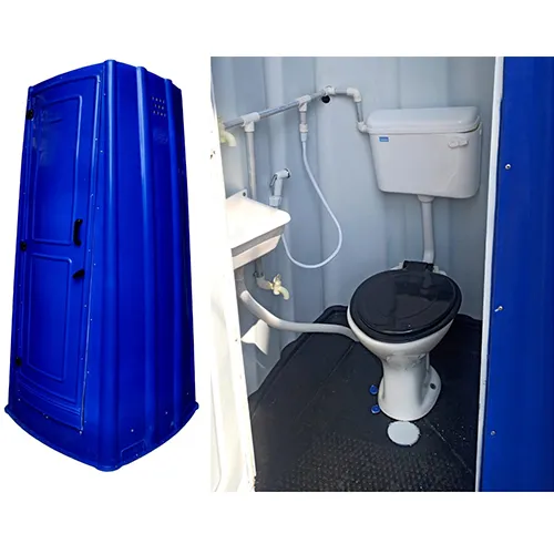 Portable Cabin Toilet